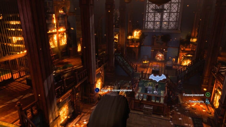 Скриншот 2 из Batman: Arkham Origins - Cold, Cold Heart