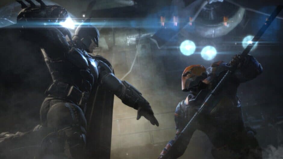 Скриншот 1 из Batman: Arkham Origins - Black Mask Challenge Pack