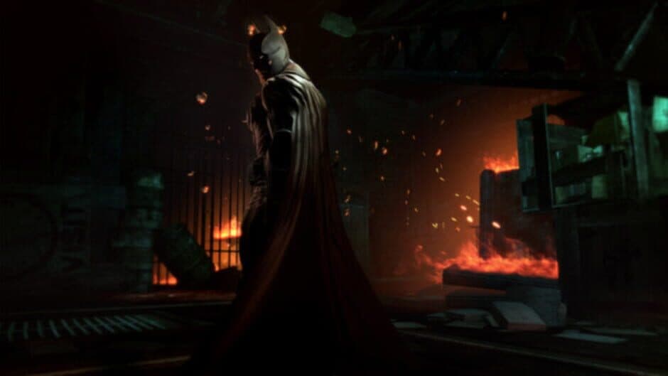 Скриншот 2 из Batman: Arkham Origins - Black Mask Challenge Pack