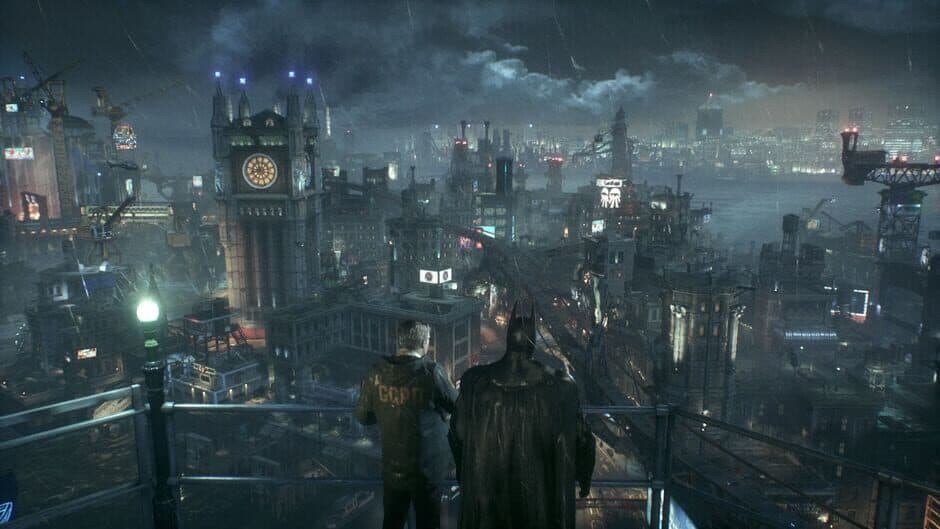 Скриншот 12 из Batman: Arkham Knight - Special Edition Steelbook