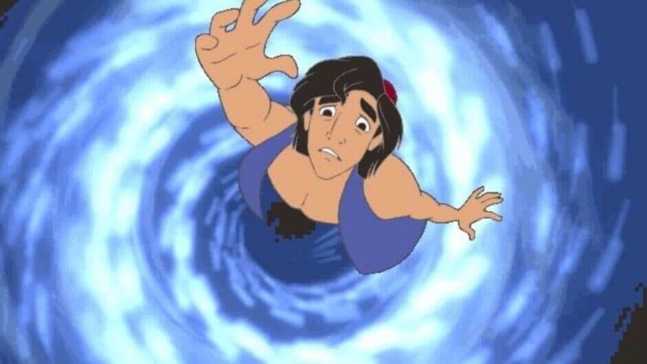 Скриншот 2 из Disney Learning: Math Quest with Aladdin