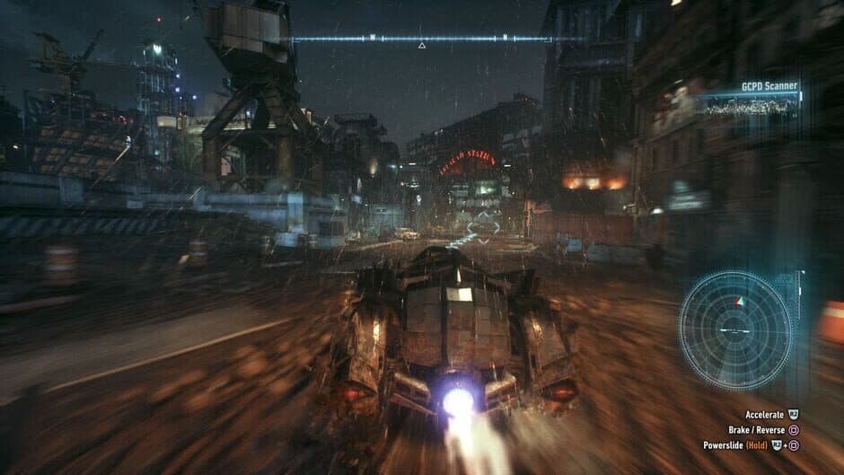 Скриншот 3 из Batman: Arkham Knight - Premium Edition