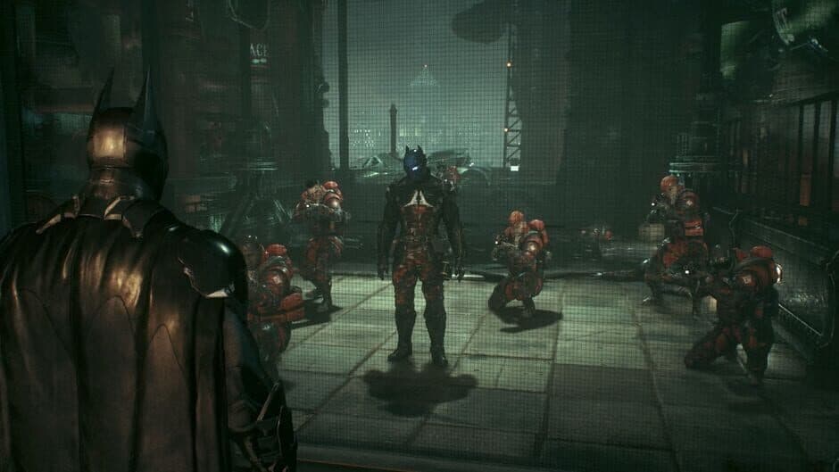 Скриншот 4 из Batman: Arkham Knight - Premium Edition