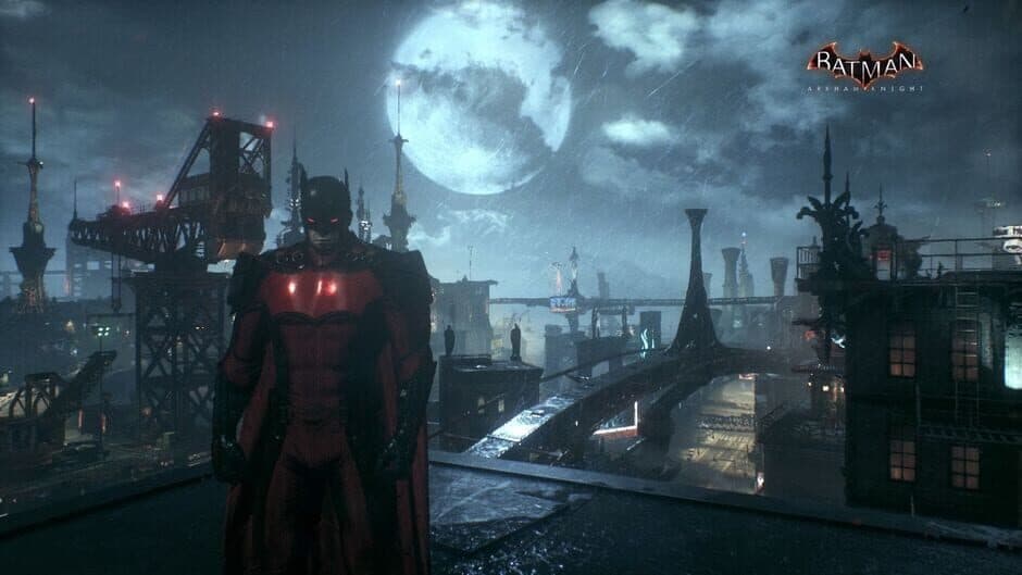 Скриншот 5 из Batman: Arkham Knight - Premium Edition