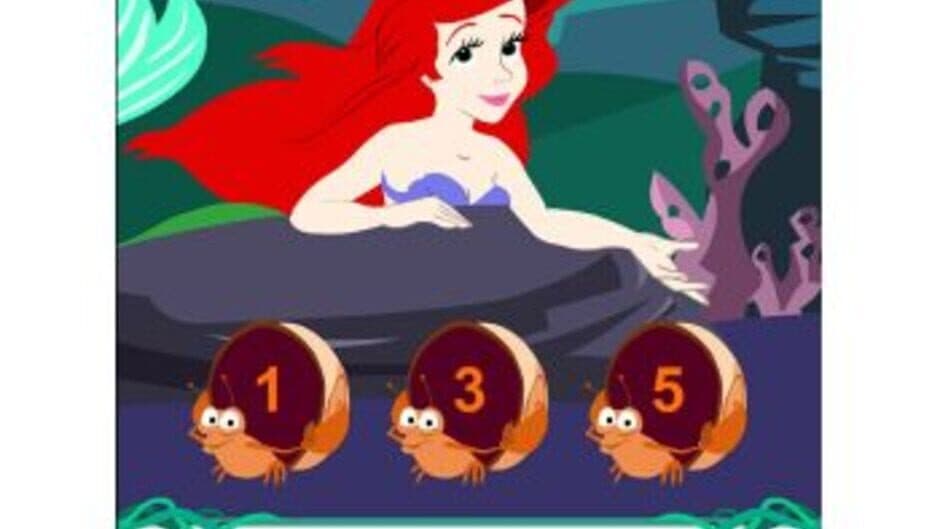 Скриншот 1 из Disney Princess: Worlds of Enchantment