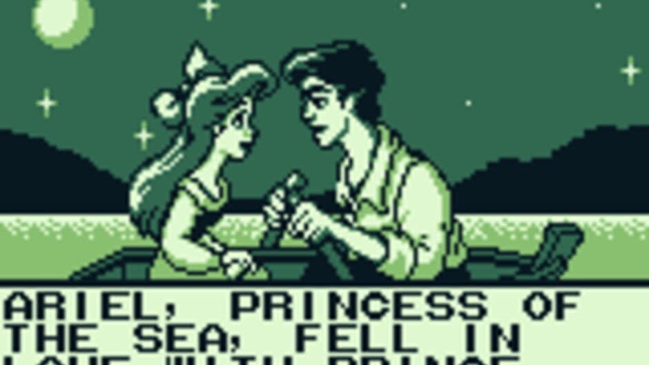 Скриншот 4 из Disney's The Little Mermaid