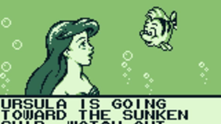 Скриншот 5 из Disney's The Little Mermaid