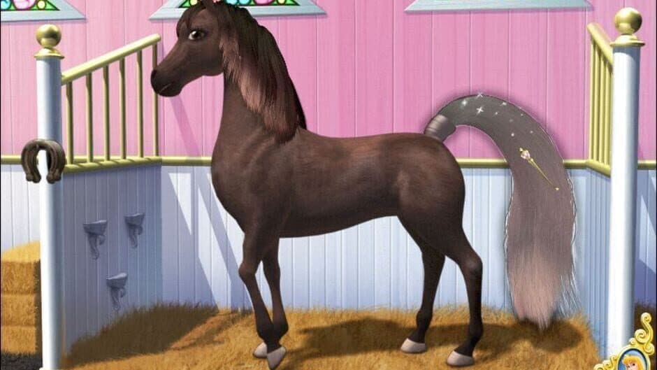 Скриншот 6 из Disney Princess: Royal Horse Show
