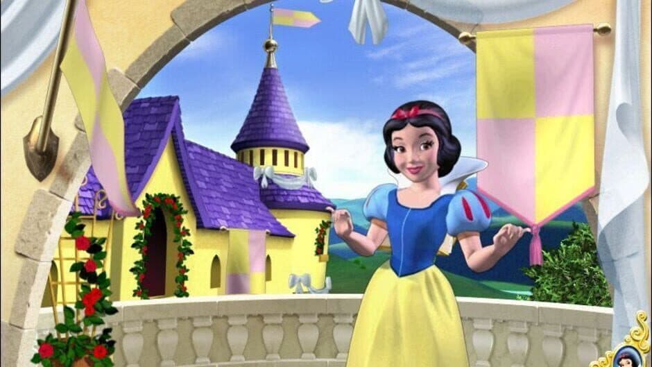 Скриншот 1 из Disney Princess: Royal Horse Show