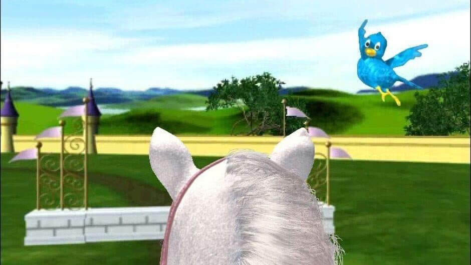 Скриншот 7 из Disney Princess: Royal Horse Show