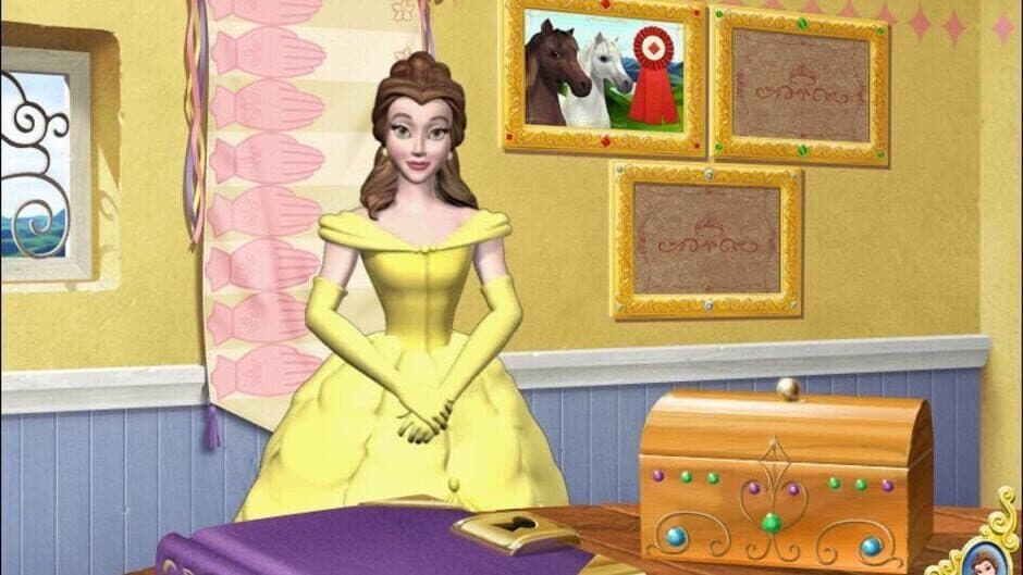 Скриншот 8 из Disney Princess: Royal Horse Show