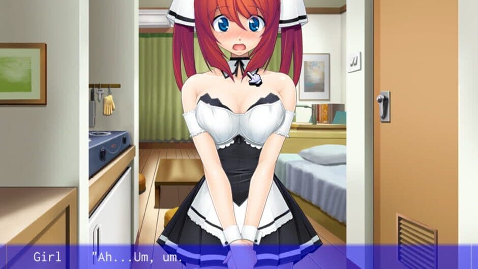 Скриншот 3 из Busty Maid: Creampie Heaven