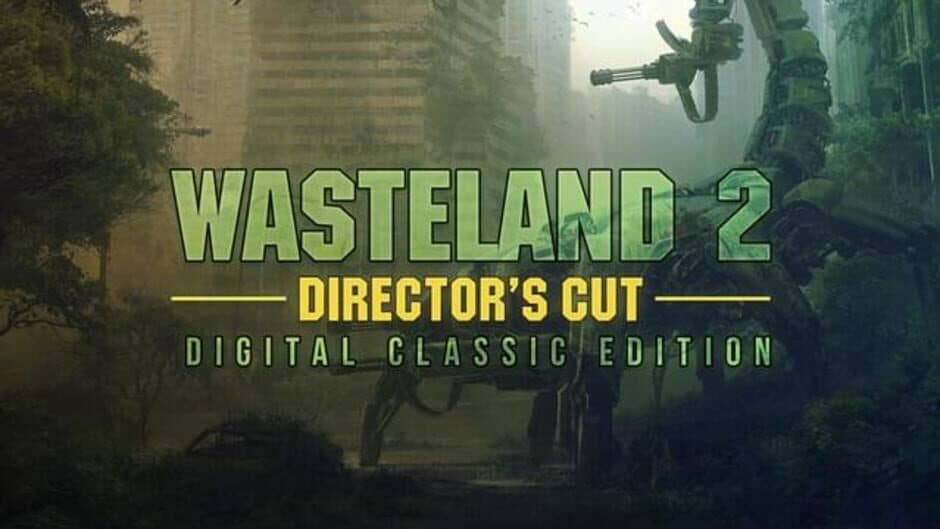 Скриншот 1 из Wasteland 2: Director's Cut - Digital Classic Edition