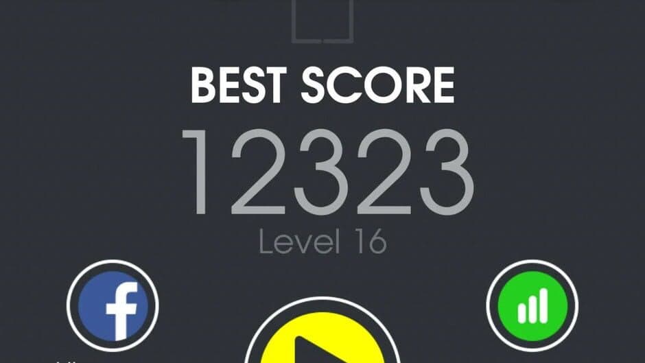 Скриншот 5 из 100 Balls: Tap to Drop in Cup