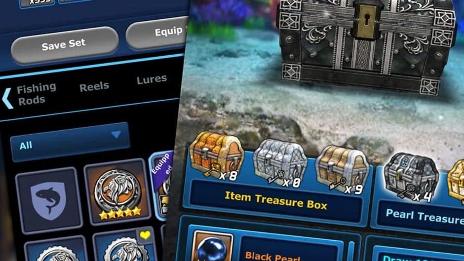 Скриншот 5 из Ace Fishing: Wild Catch