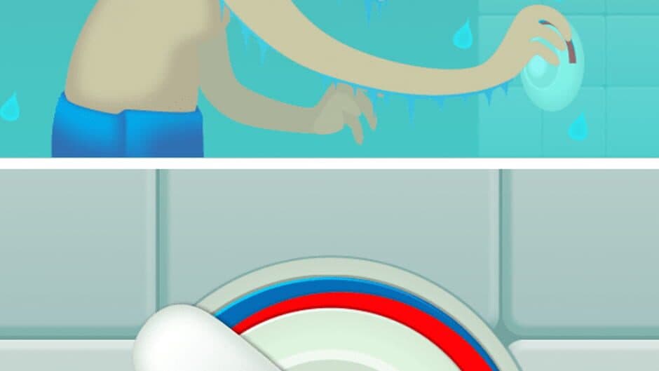 Скриншот 1 из Toilet Time - Mini Games