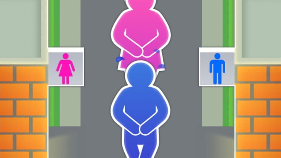 Скриншот 3 из Toilet Time - Mini Games