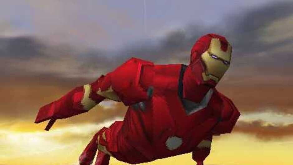 Скриншот 2 из Iron Man: Aerial Assault
