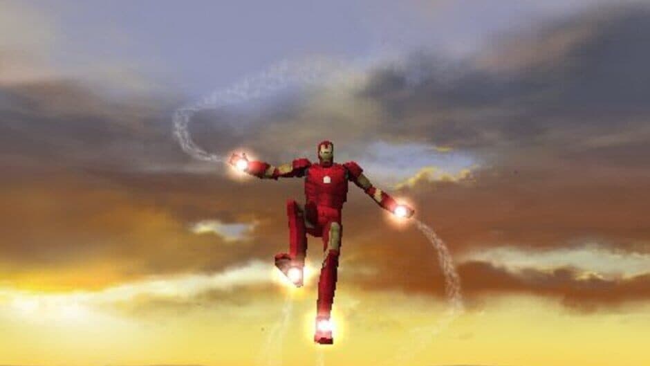 Скриншот 4 из Iron Man: Aerial Assault