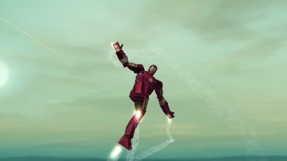 Скриншот 1 из Iron Man: Aerial Assault