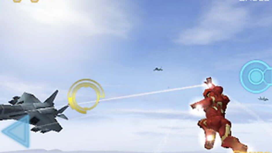 Скриншот 3 из Iron Man: Aerial Assault