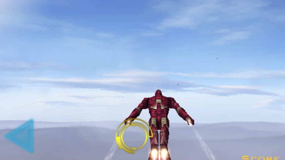 Скриншот 5 из Iron Man: Aerial Assault