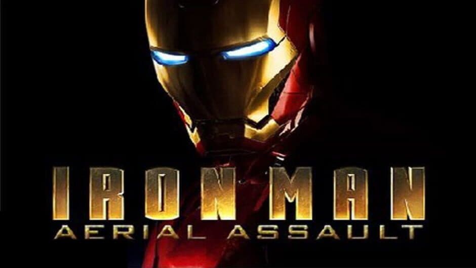 Скриншот 6 из Iron Man: Aerial Assault