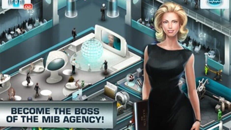 Скриншот 3 из Men in Black 3