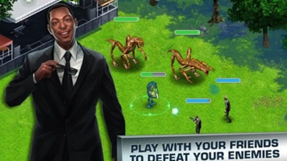 Скриншот 5 из Men in Black 3