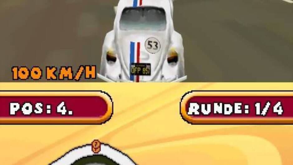 Скриншот 4 из Disney's Herbie: Rescue Rally