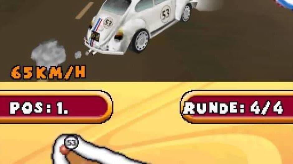 Скриншот 1 из Disney's Herbie: Rescue Rally