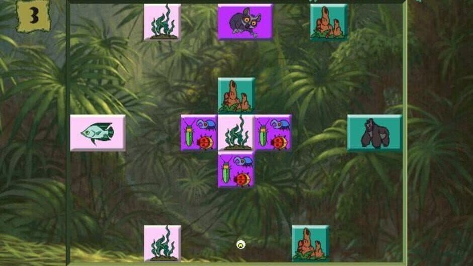 Скриншот 1 из Disney's Tarzan Activity Center
