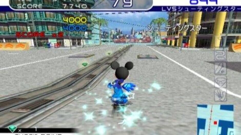 Скриншот 4 из Disney Sports Skateboarding