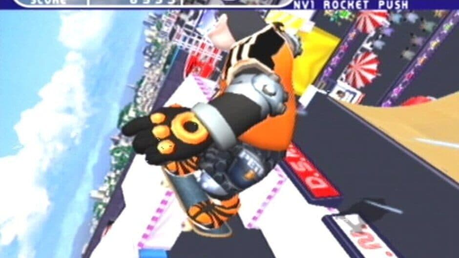 Скриншот 2 из Disney Sports Skateboarding