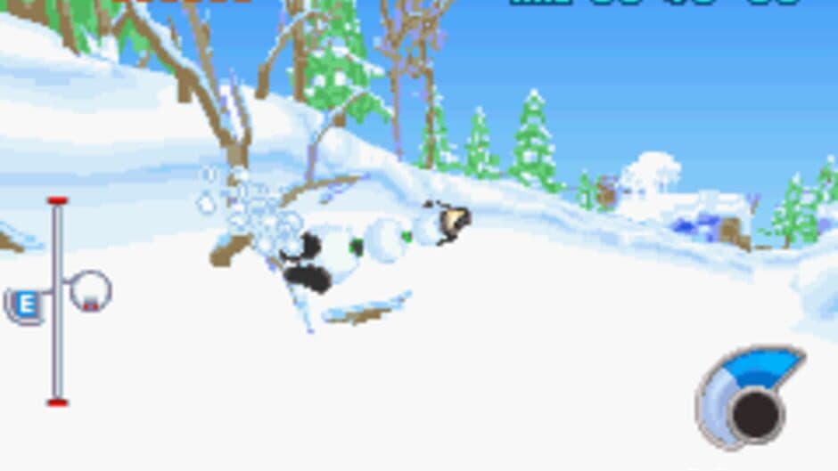 Скриншот 1 из Disney Sports Snowboarding