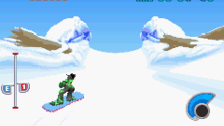Скриншот 2 из Disney Sports Snowboarding
