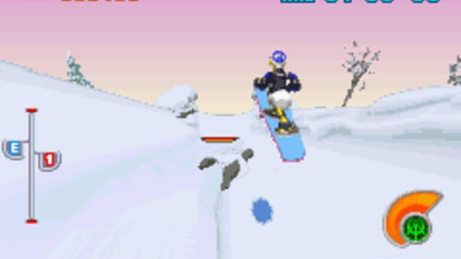 Скриншот 3 из Disney Sports Snowboarding