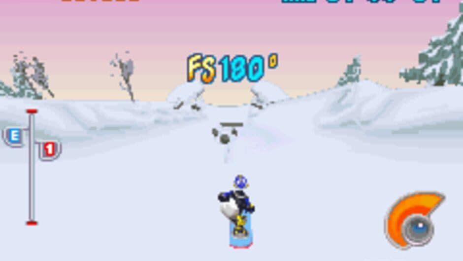 Скриншот 5 из Disney Sports Snowboarding