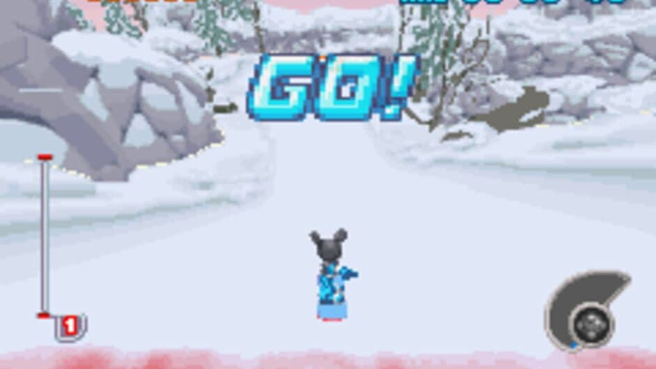 Скриншот 6 из Disney Sports Snowboarding