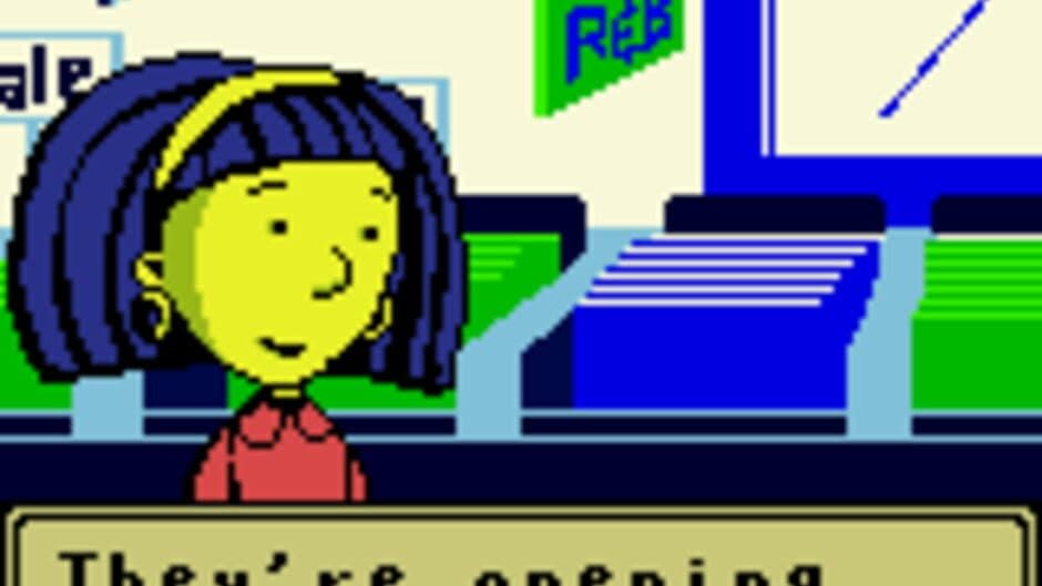 Скриншот 6 из Disney's Doug: Doug's Big Game