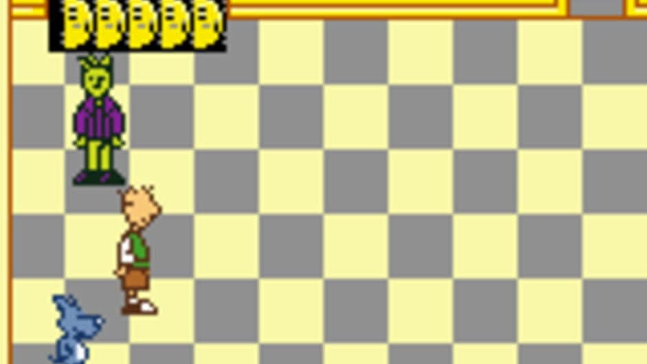 Скриншот 5 из Disney's Doug: Doug's Big Game