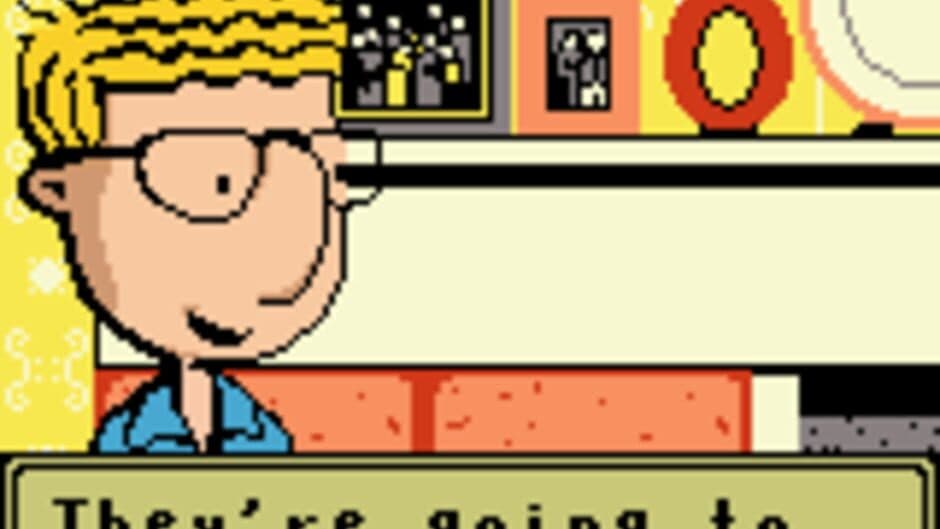 Скриншот 1 из Disney's Doug: Doug's Big Game
