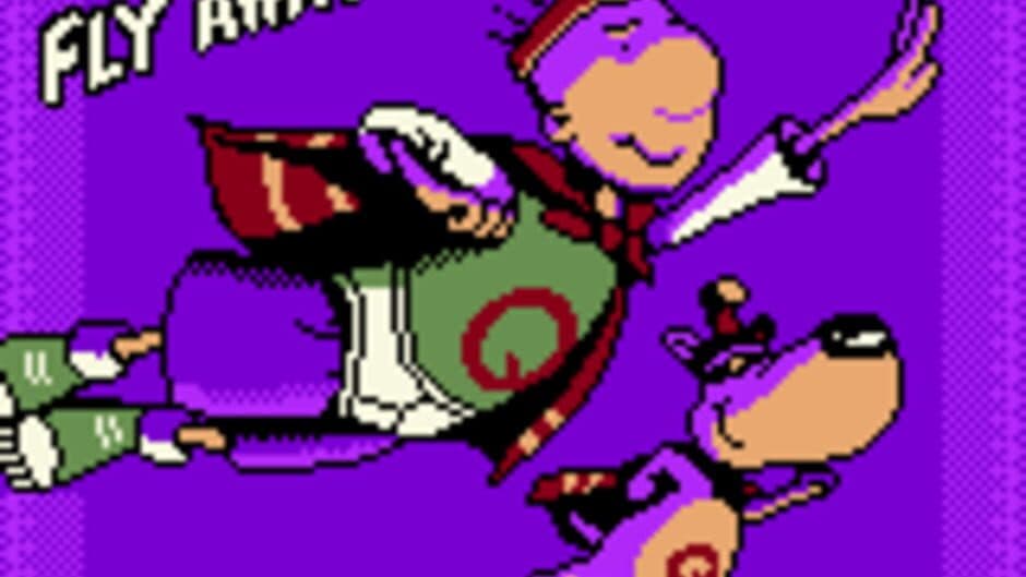 Скриншот 7 из Disney's Doug: Doug's Big Game