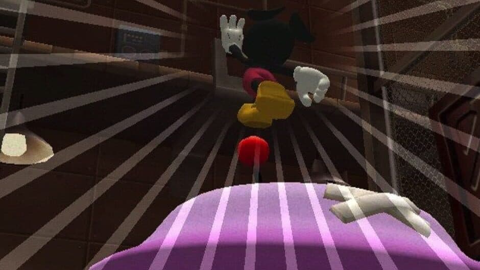 Скриншот 1 из Disney's Hide and Sneak