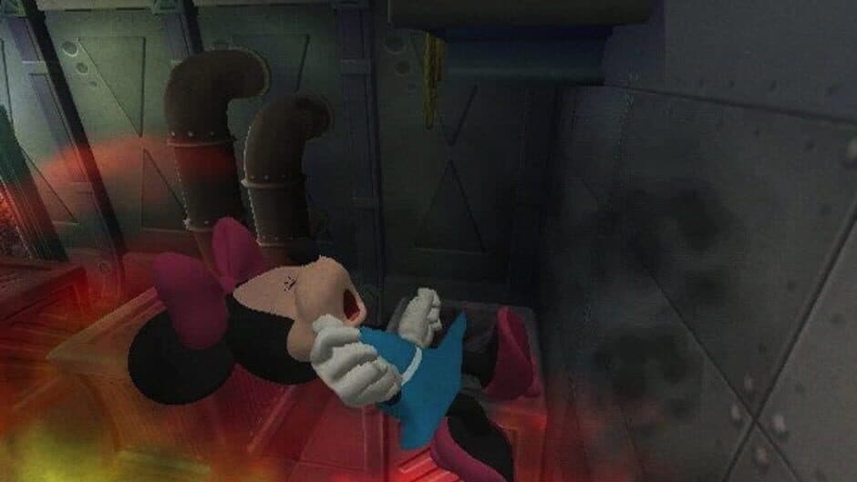 Скриншот 2 из Disney's Hide and Sneak