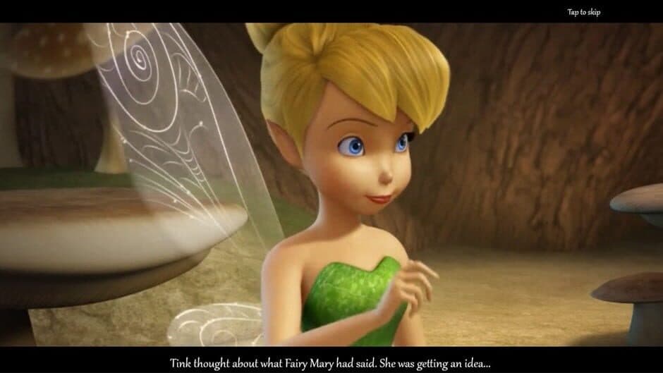 Скриншот 2 из Disney Fairies: Hidden Treasures