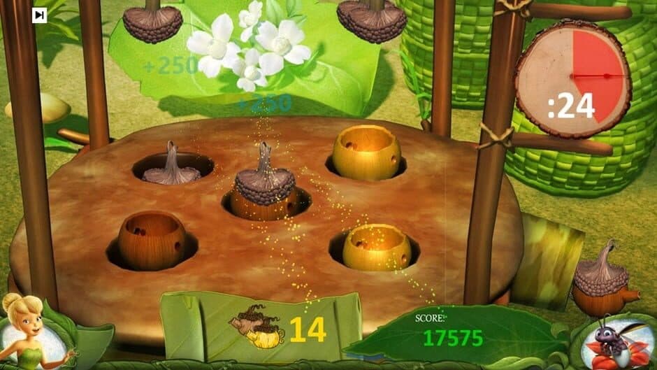 Скриншот 4 из Disney Fairies: Hidden Treasures