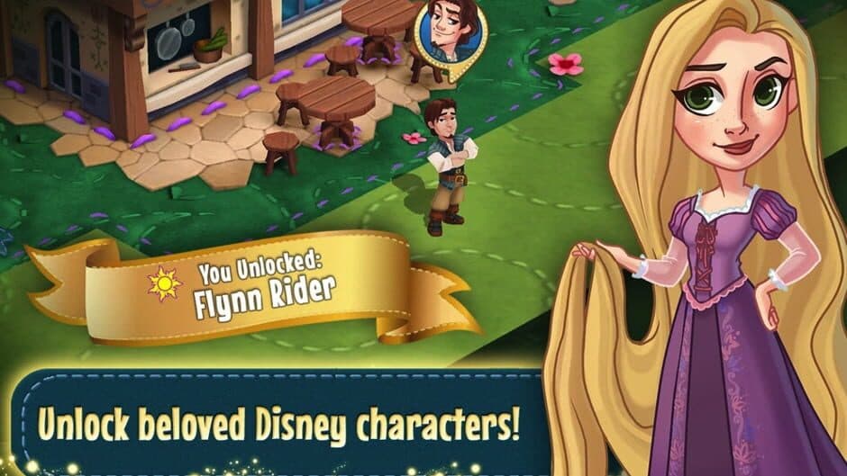Скриншот 1 из Disney Enchanted Tales