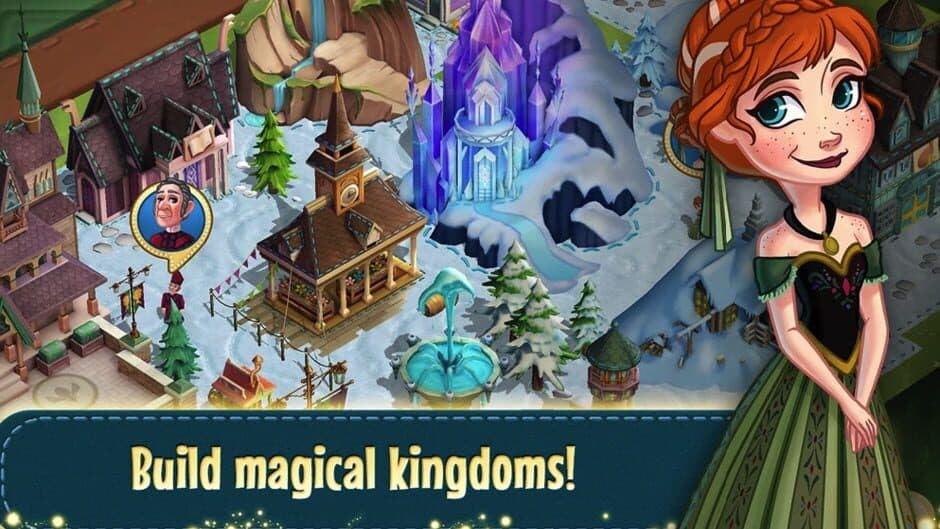 Скриншот 2 из Disney Enchanted Tales