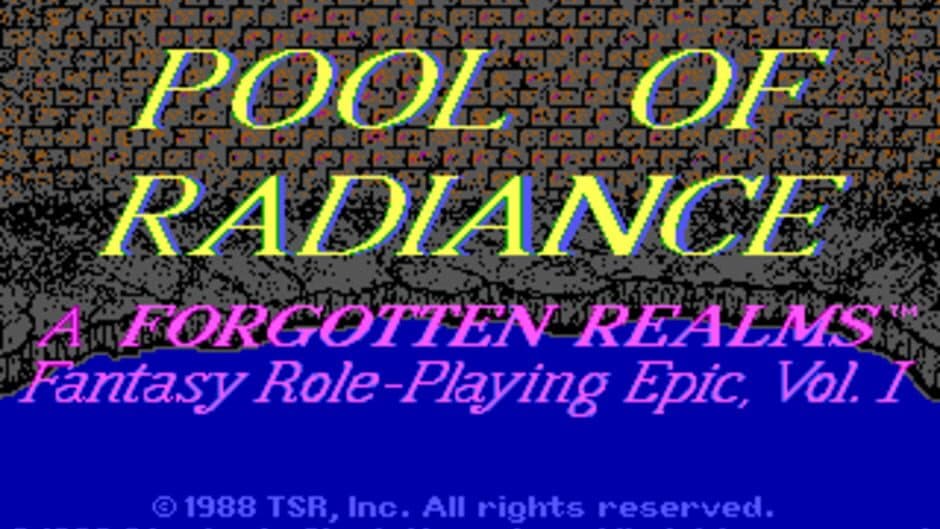 Скриншот 5 из Advanced Dungeons & Dragons: Pool of Radiance